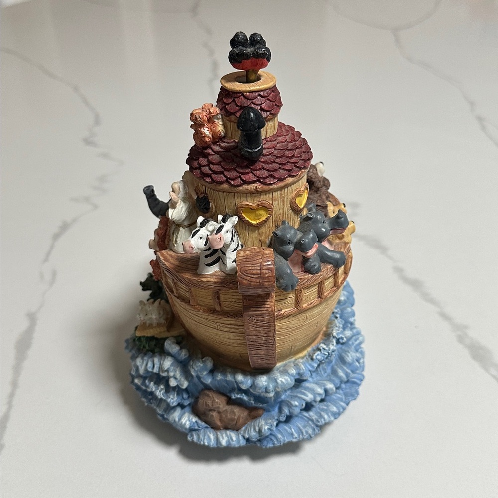 Noah's Ark Animal Figurine - Picture 11 of 11